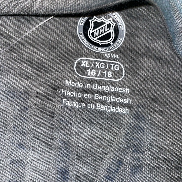 NHL New York Islanders Long Sleeve Shirt NY Islanders - Picture 10 of 10